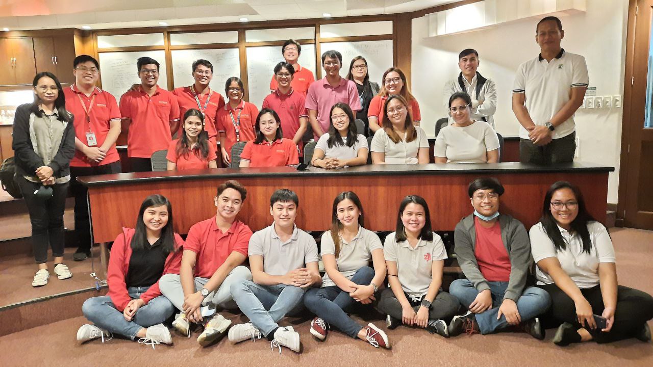 RAMCAR management trainees complete the Cadet Engineering Program Bayan Innovation Group